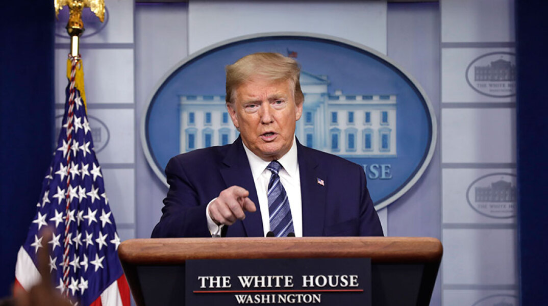 Ντόναλντ Τραμπ