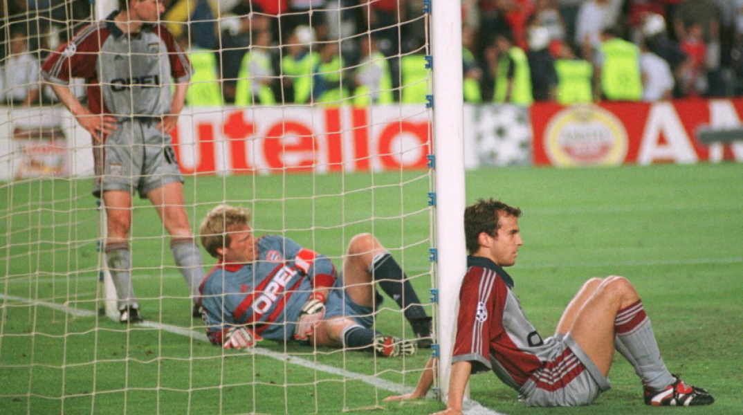 Θυμάται η UEFA τι έγινε στο Μάντσεστερ Γιουνάιτεντ - Μπάγερν Μονάχου;