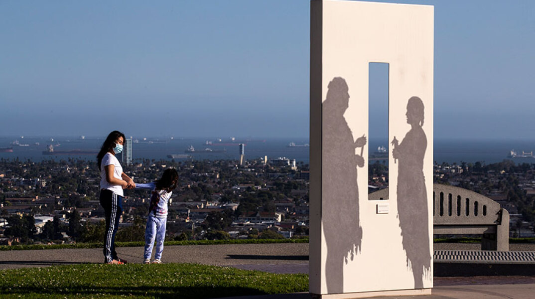 Κορωνοϊός στην Καλιφόρνια