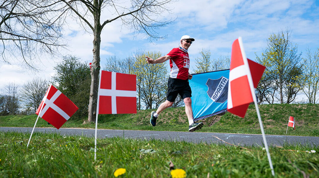 Κορωνοϊός στη Δανία