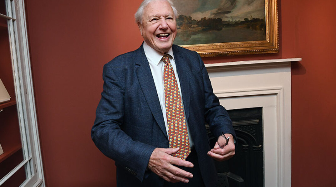 Ντέιβιντ Ατένμπορο