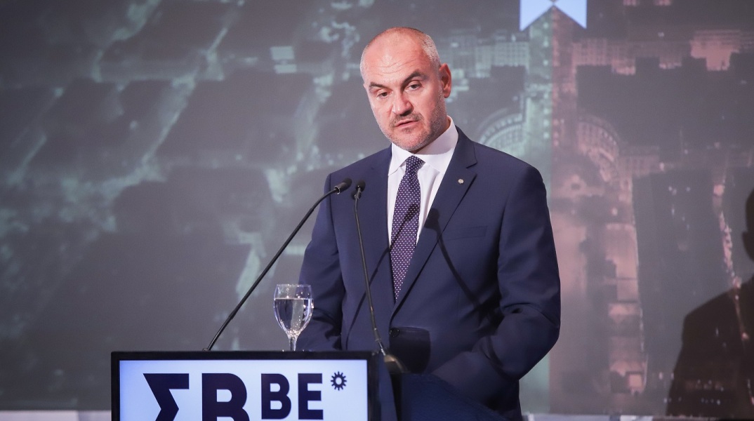 Ομιλία του Ευθύμιου Σαββάκη