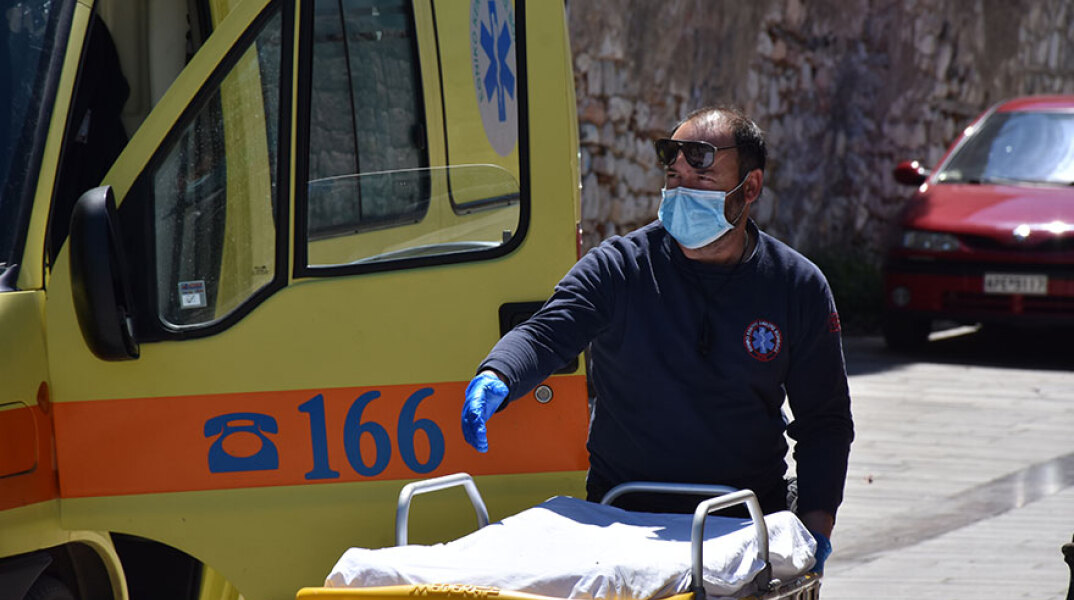 Ασθενοφόρο - ΕΚΑΒ