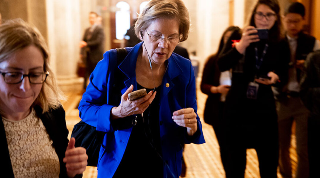 Η Ελίζαμπεθ Γουόρεν έχασε τον αδελφό της από κορωνοϊό