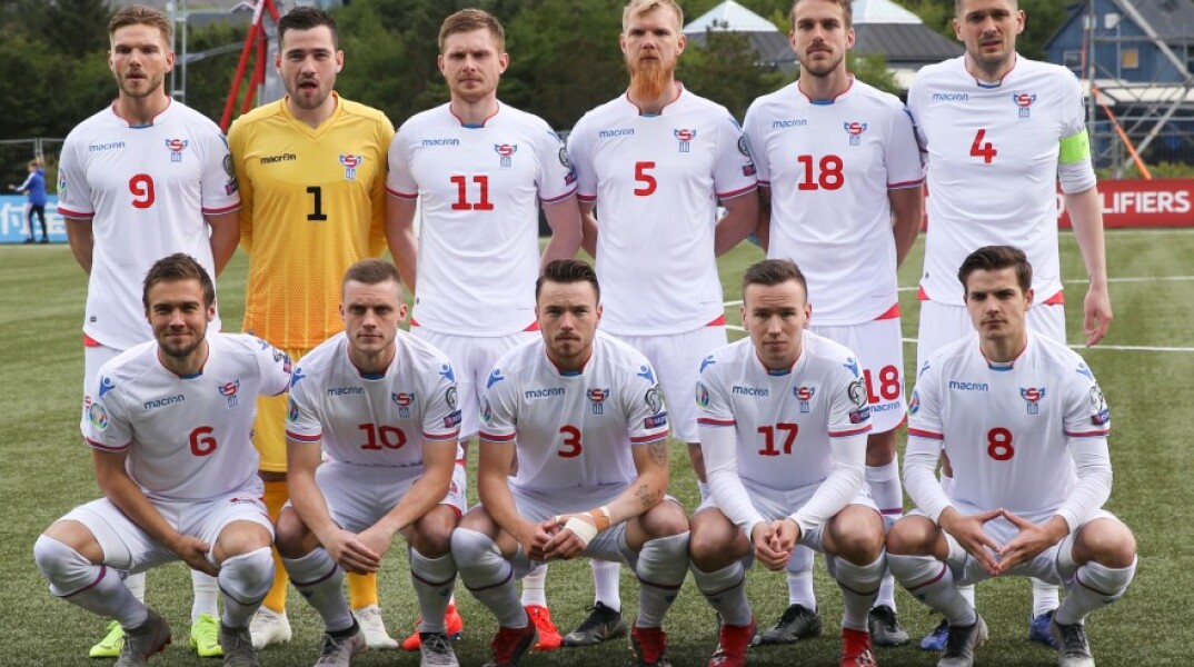 Νησιά Φερόε