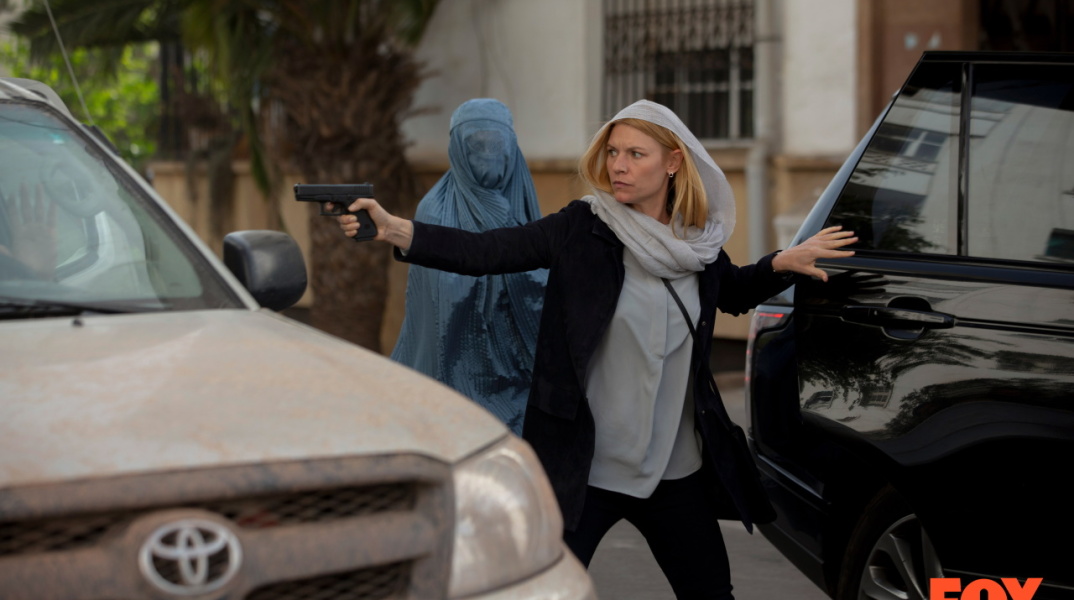 Ανασκόπηση των 8 σεζόν Homeland: Πόσο άλλαξε η Κάρι Μάθισον