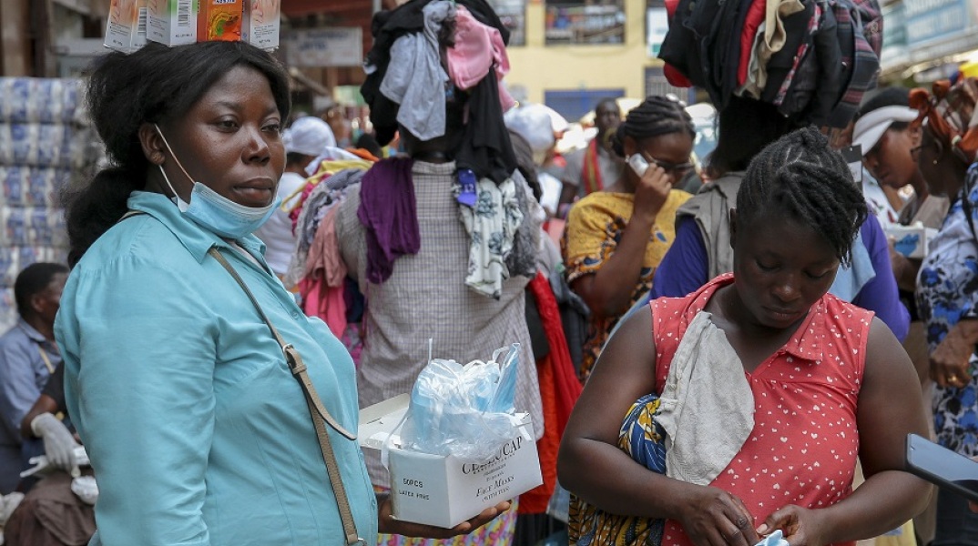 Πρόταση ΟΗΕ για αναπτυσσόμενες χώρες - Φωτογραφία Αρχείου