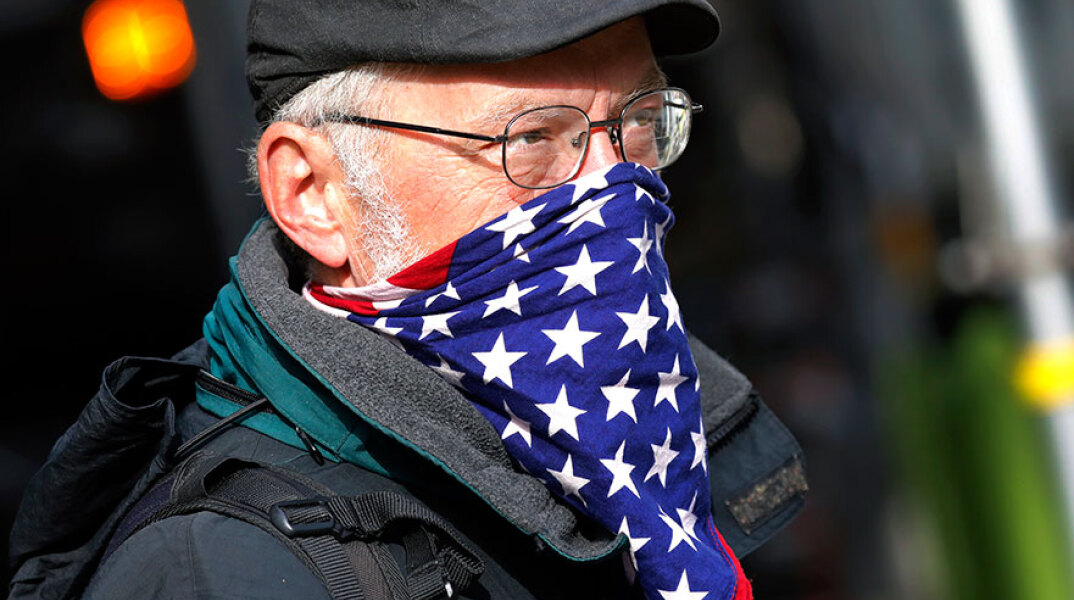 Νέα Υόρκη, Κορωνοϊός