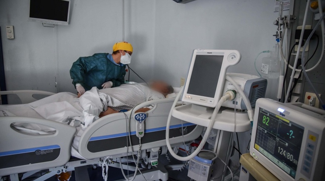 464 νέοι θάνατοι στην Ιταλία