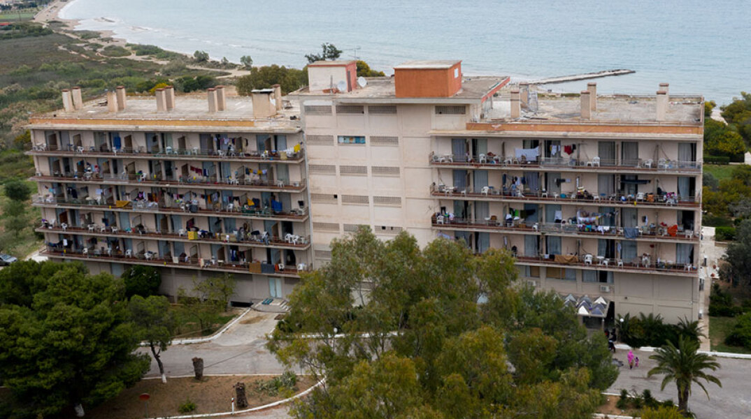 Κρανίδι, Δομή Φιλοξενίας