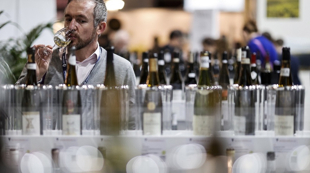 Μείωση των πωλήσεων κρασιού λόγω κορωνοϊού