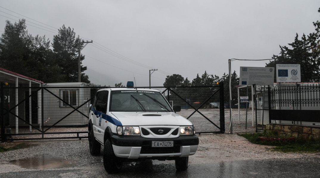 Δομή φιλοξενίας στη Μαλακάσα