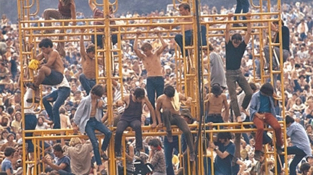 Κώστας Μπλιάτκας & Στέφανος Σακελλαρίδης «Το Woodstock και ο Μύθος του», εκδόσεις Επίκεντρο