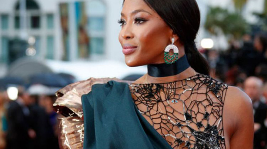 Ναόμι Κάμπελ 