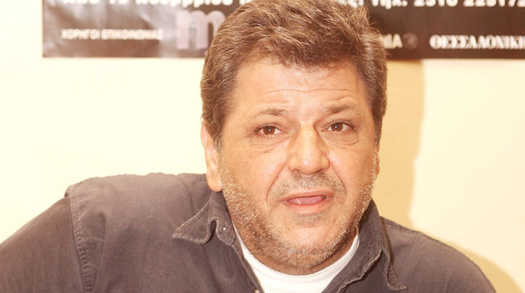 Γιώργος Παρτσαλάκης