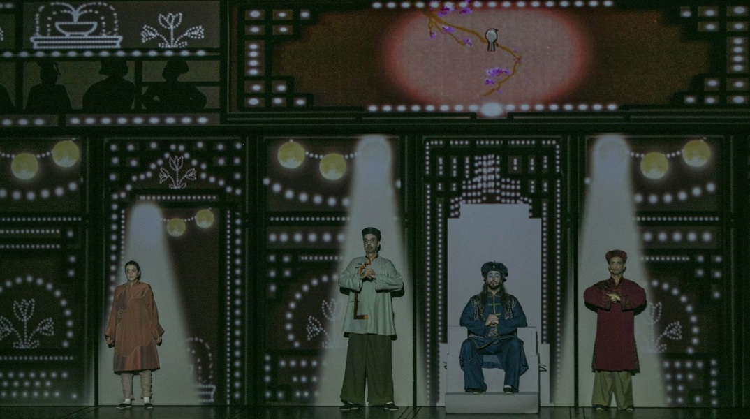 «Το αηδόνι του αυτοκράτορα» της Λένας Πλάτωνος σε online προβολή από την ΕΛΣ την Παρασκευή 24/4