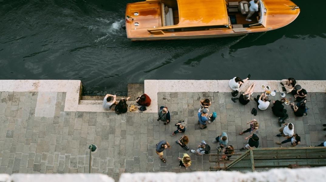 Κανάλι της Βενετίας