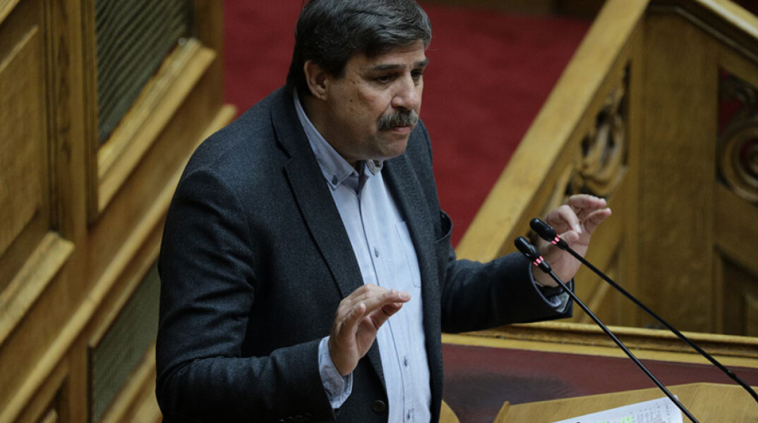 Ανδρέας Ξανθός