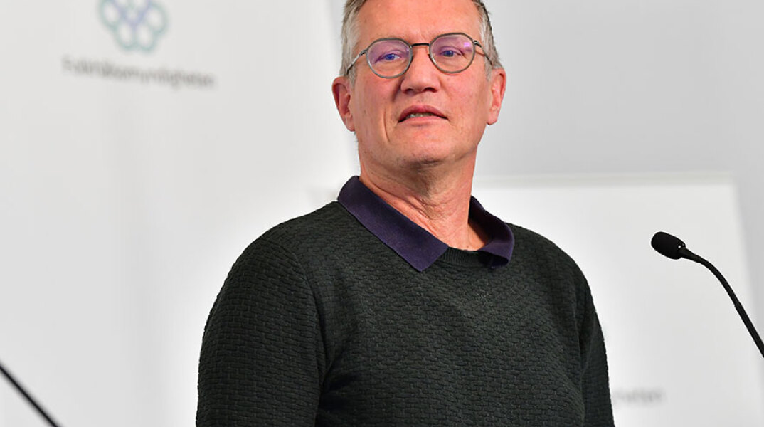 Άντερς Τέγκνελ