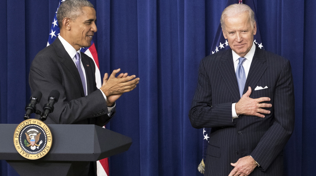 Ο Τραμπ θα επιχειρήσει να αναβάλει τις εκλογές, εκτιμά ο Τζο Μπάιντεν 