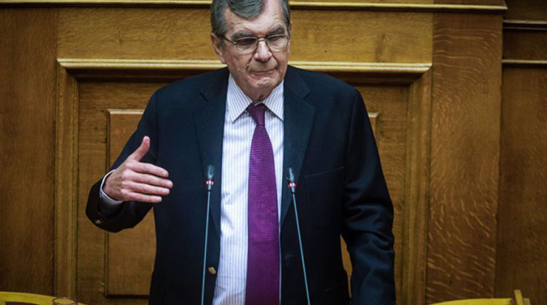 Δημήτρης Κρεμαστινός 