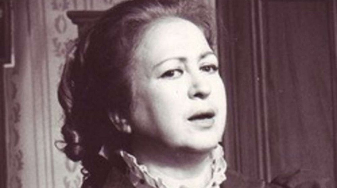 Πέθανε η ηθοποιός Έλλη Βοζικιάδου