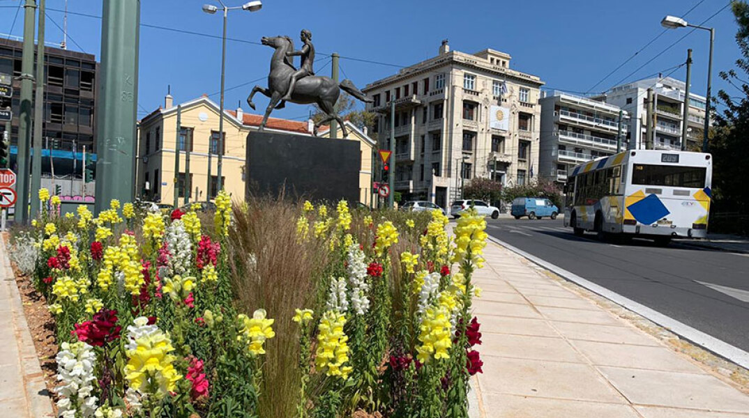 Δήμος Αθηναίων