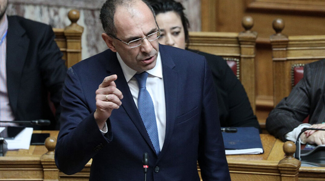 Γιώργος Γεραπετρίτης