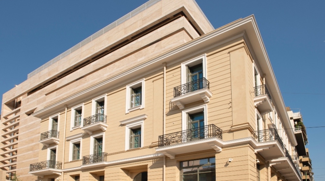 Ίδρυμα Βασίλη & Ελίζας Γουλανδρή