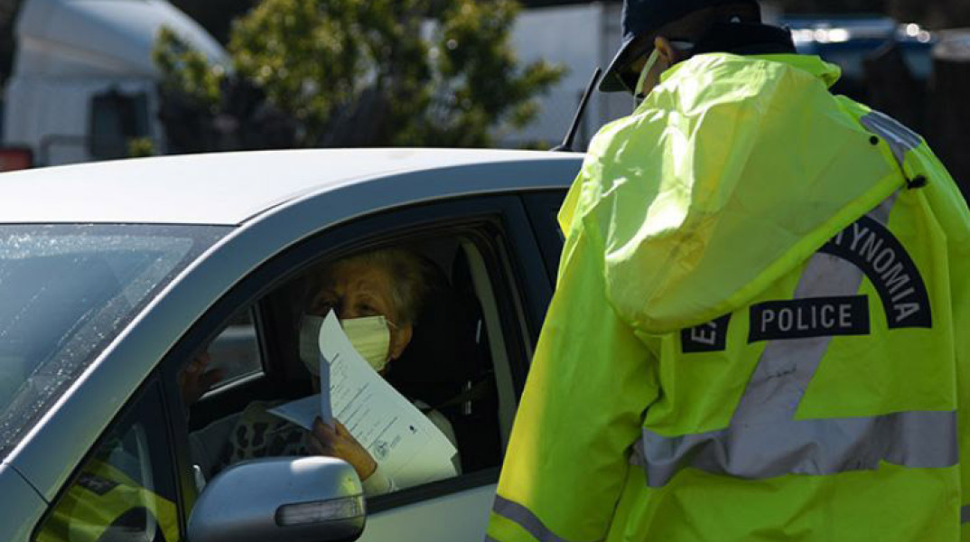 Κορωνοϊός: Το σχέδιο της ΕΛ.ΑΣ. 