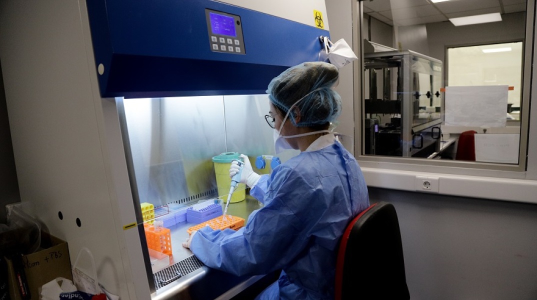 Ξεκίνησε η δοκιμή εμβολίου για τον κορωνοϊό στην Οξφόρδη-Φωτογραφία Αρχείου