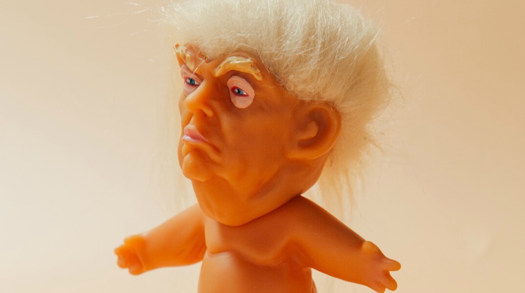 Κούκλα Ντόναλντ Τραμπ