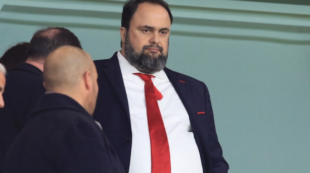 Βαγγέλης Μαρινάκης