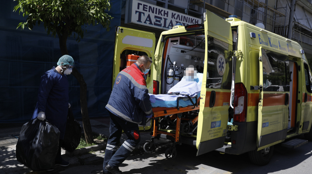 ΣΥΡΙΖΑ: Ο ΕΟΔΥ ήξερε από την Τετάρτη για το Περιστέρι 