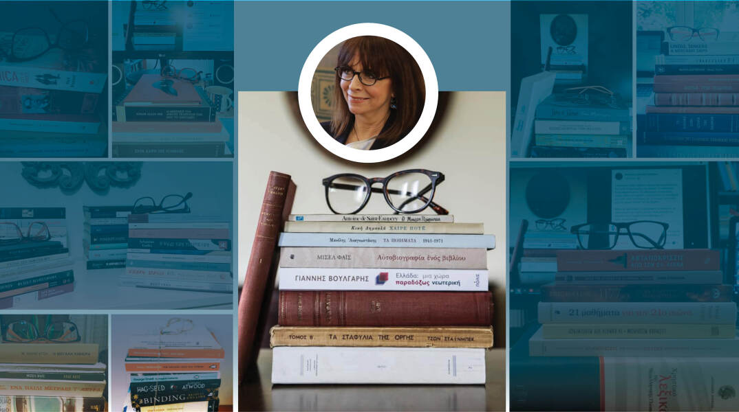 Κατερίνα Σακελλαροπούλου, #Με_τον_τρόπο_της_Προέδρου