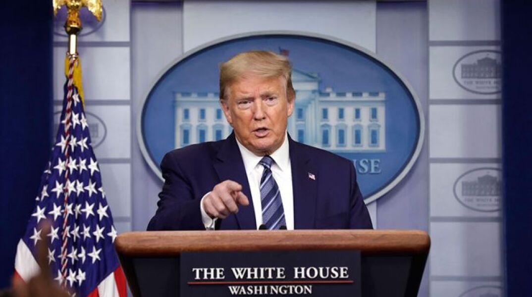 Αντιδράσεις για τη δήλωση Τραμπ