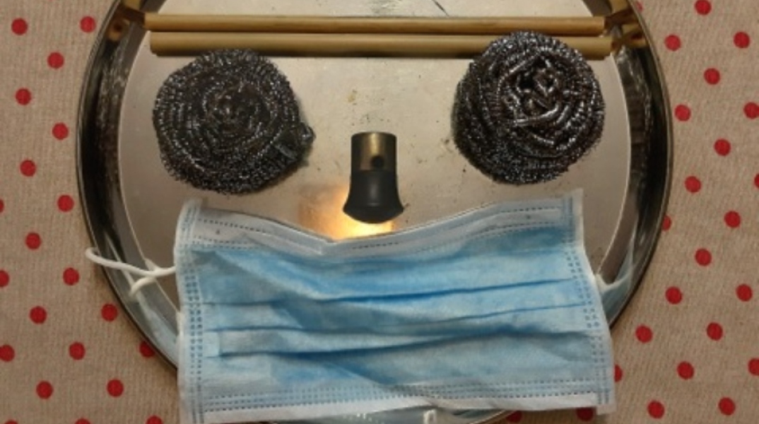 Το Ding προσκαλεί γονείς και παιδιά σε μια διαδικτυακή έκθεση στο facebook