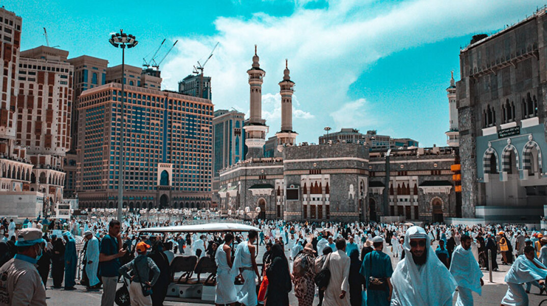 Σαουδική Αραβία