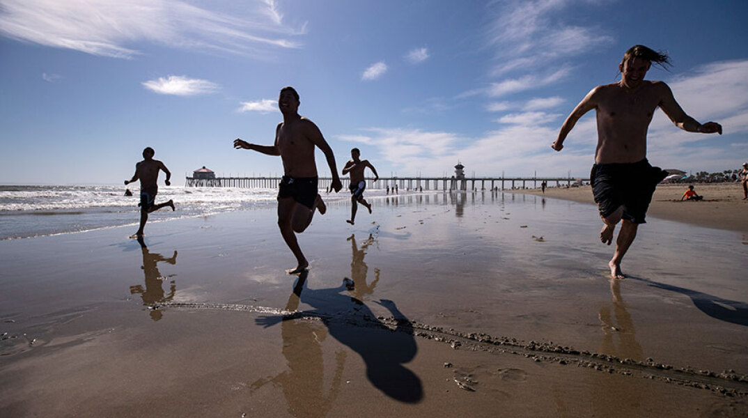 Κορωνοϊός, ΗΠΑ