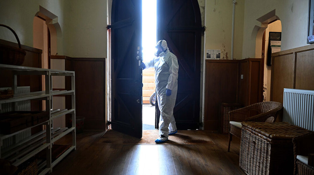 Λονδίνο, Κορωνοϊός