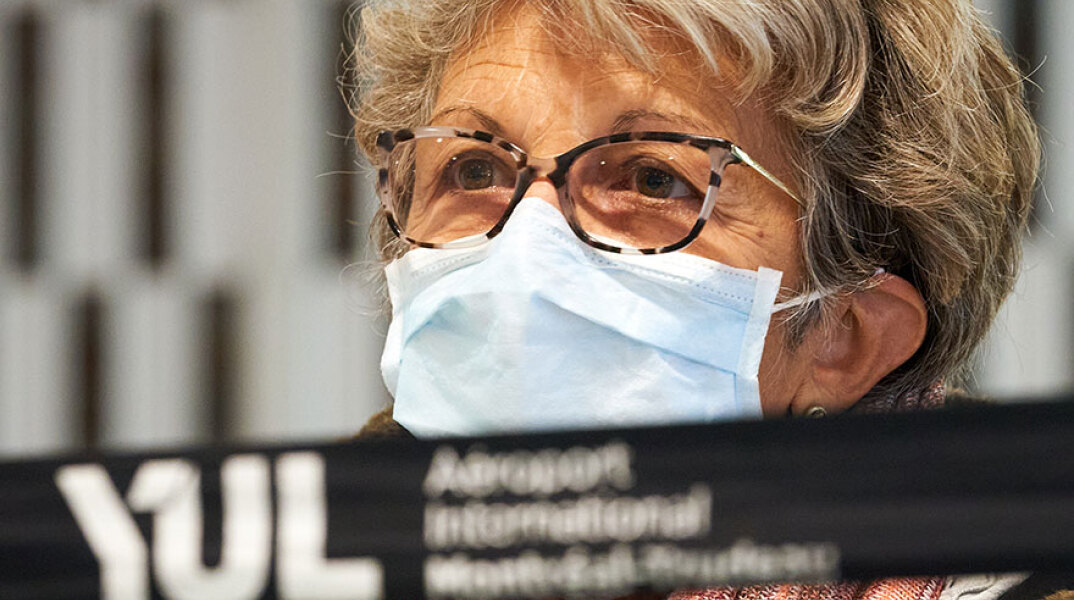 Καναδάς, Κορωνοϊός