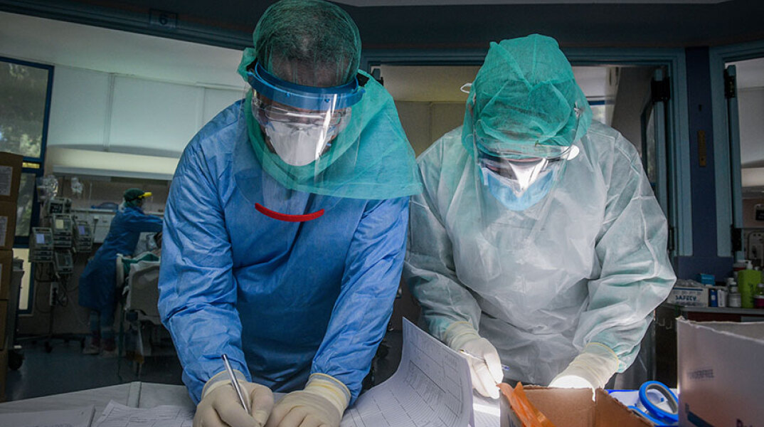 Νοσοκομείο αναφοράς «Σωτηρία»