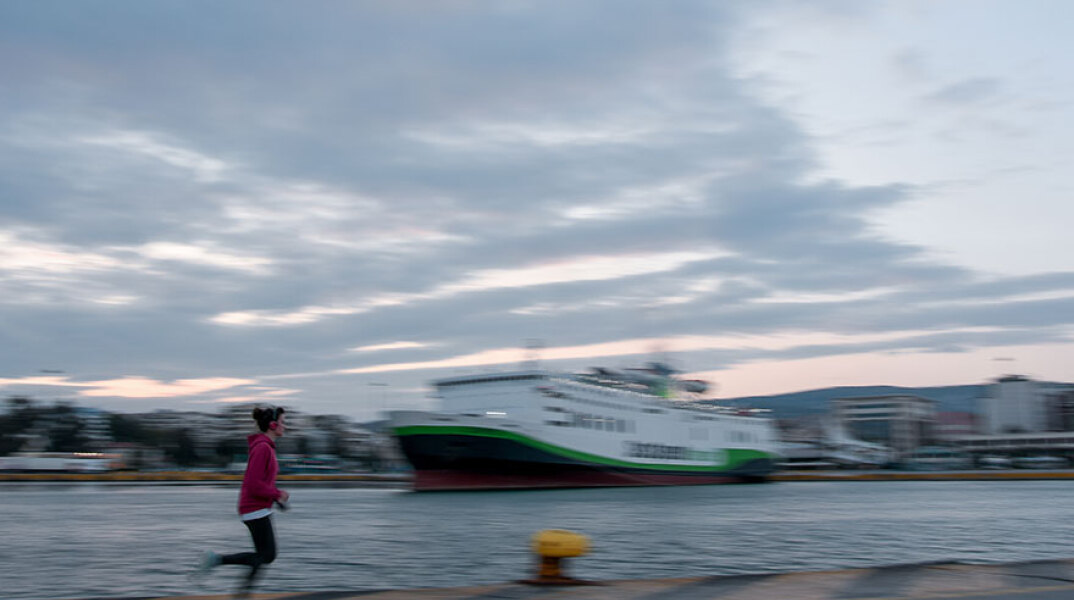 Λιμάνι Πειραιά