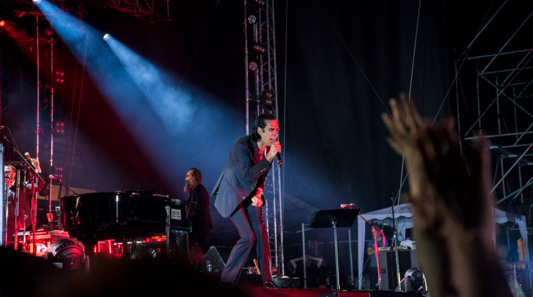 Nick Cave & The Bad Seeds 