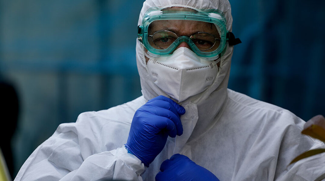 Κορωνοϊός, Περιστέρι