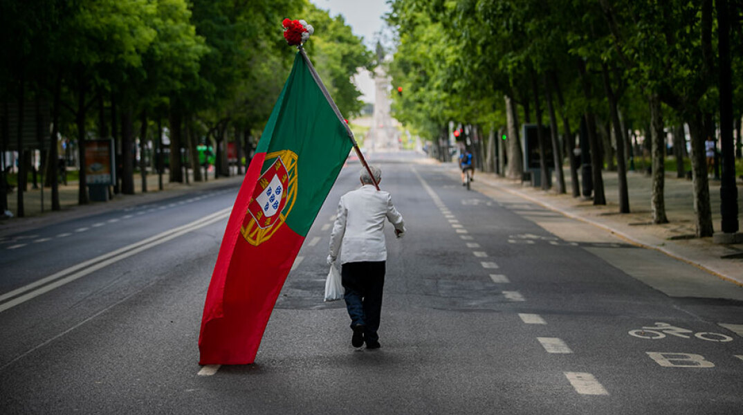 Πορτογαλία, Κορωνοϊός