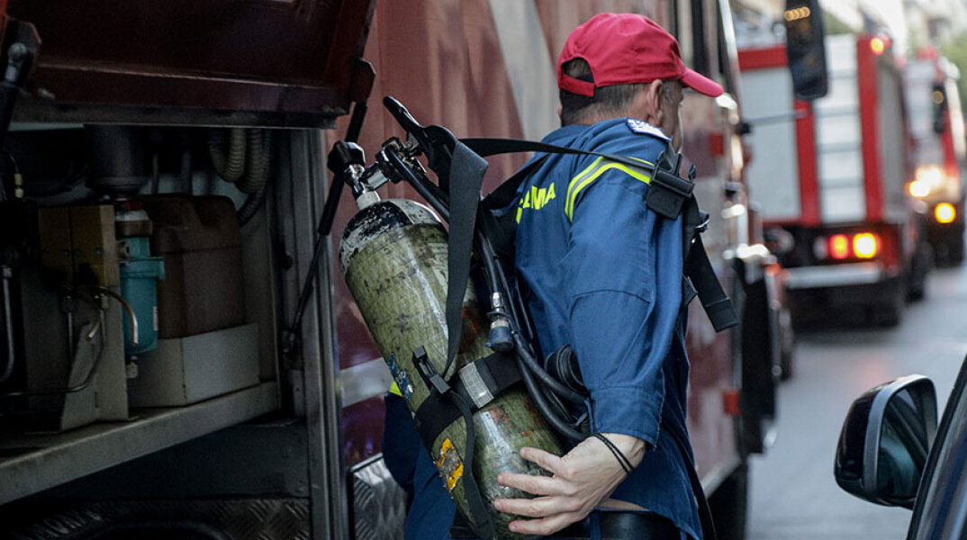 Πυροσβεστική Υπηρεσία