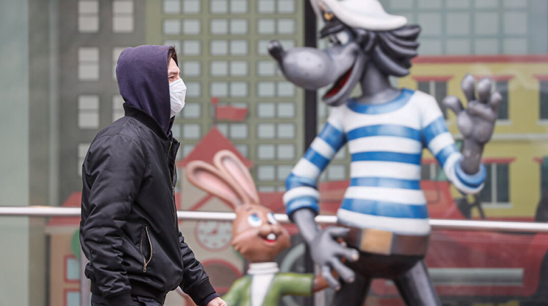 Ρωσία, Κορωνοϊός