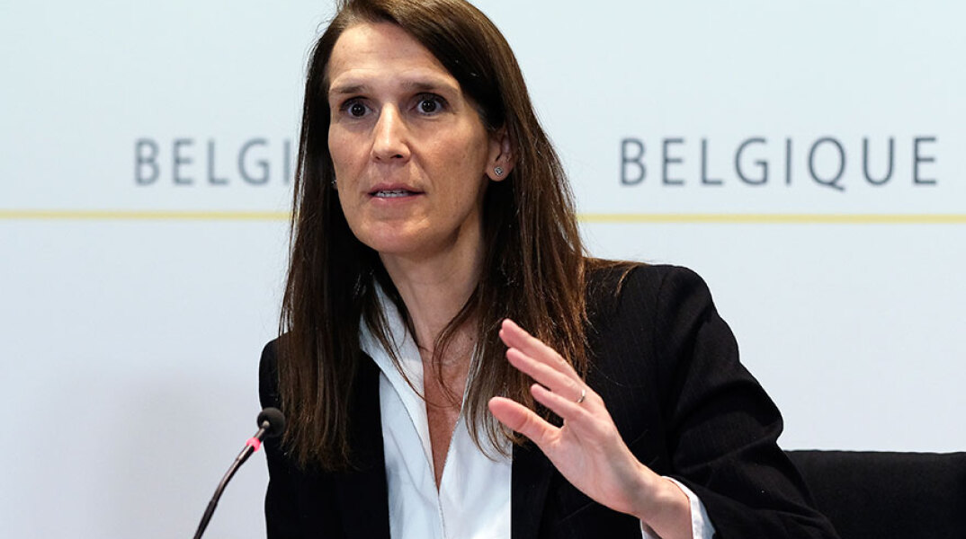 Σοφί Βιλμές, Πρωθυπουργός Βελγίου