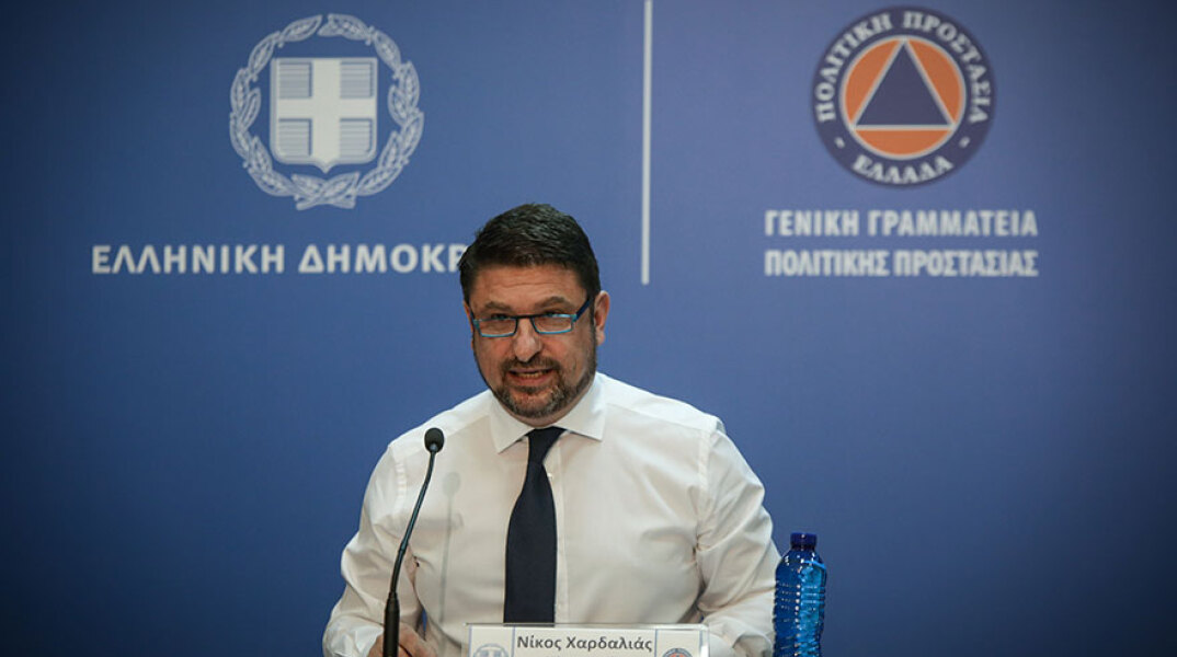 Νίκος Χαρδαλιάς